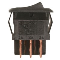 DPDT Mini Rocker Switch